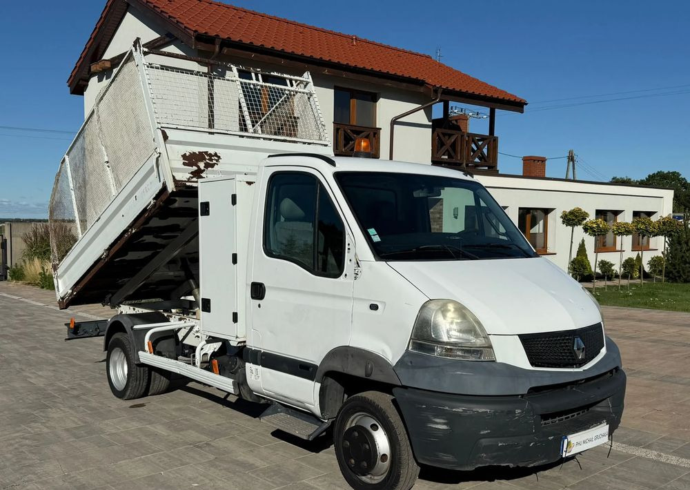 Renault Mascott - Dostavno vozilo kiper: slika 2 Renault Mascott - Dostavno vozilo kiper: slika 2