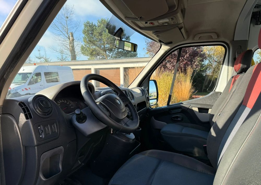 Renault Master - Dostavno vozilo sa duplom kabinom: slika 5 Renault Master - Dostavno vozilo sa duplom kabinom: slika 5