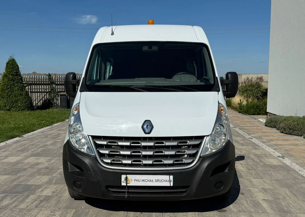 Renault Master - Dostavno vozilo sa duplom kabinom: slika 2 Renault Master - Dostavno vozilo sa duplom kabinom: slika 2