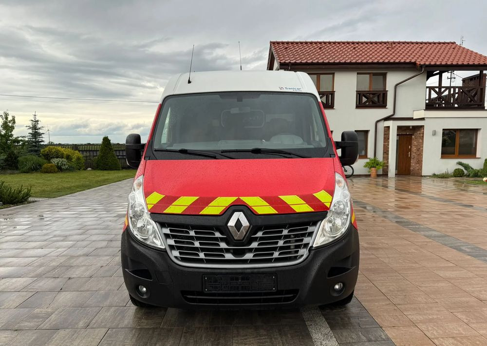 Renault Master - Vozilo hitne pomoći: slika 2 Renault Master - Vozilo hitne pomoći: slika 2