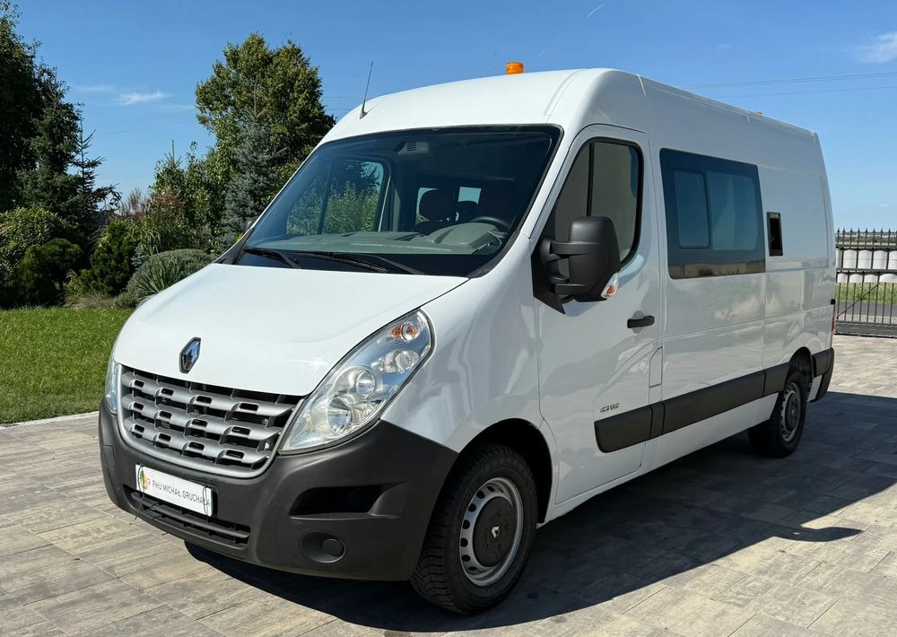 Renault Master - Dostavno vozilo sa duplom kabinom: slika 3 Renault Master - Dostavno vozilo sa duplom kabinom: slika 3