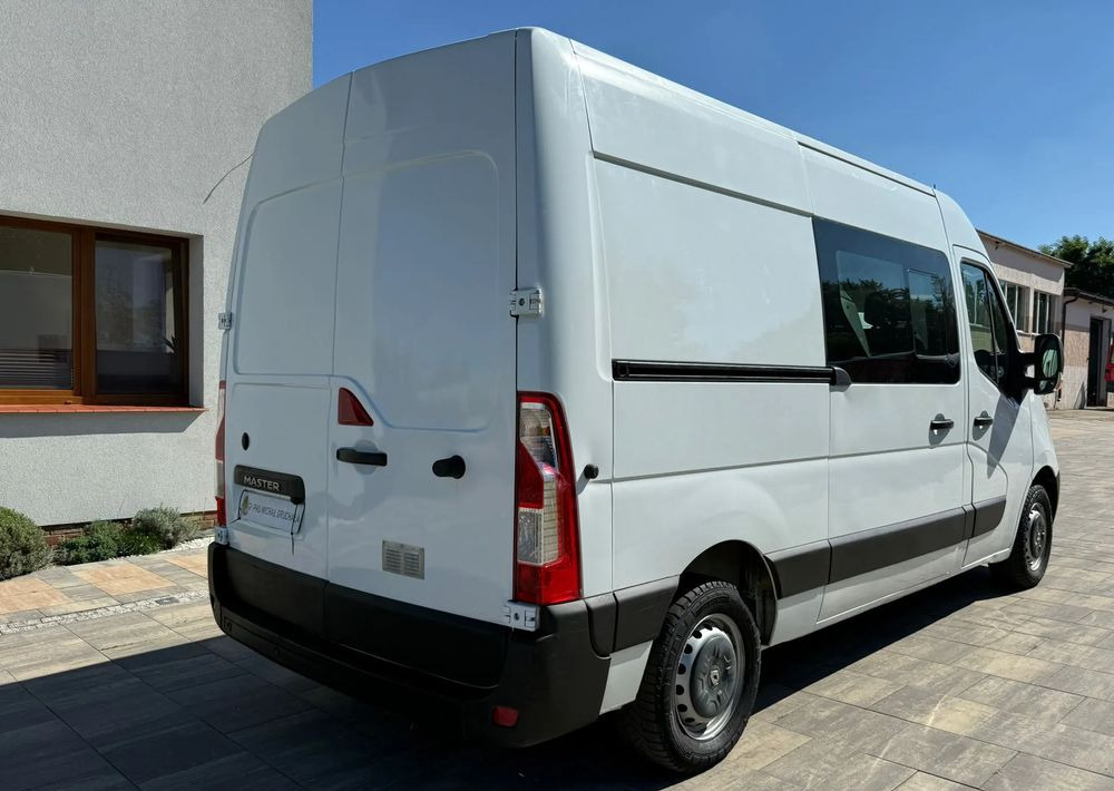 Renault Master - Dostavno vozilo sa duplom kabinom: slika 4 Renault Master - Dostavno vozilo sa duplom kabinom: slika 4