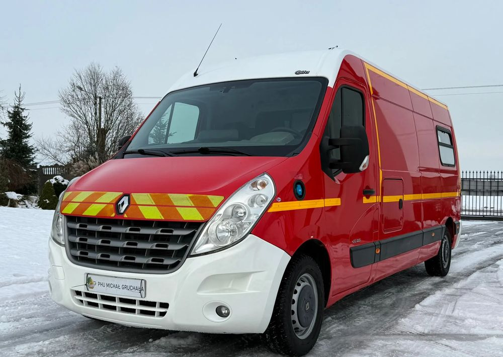 Renault Master - Vozilo hitne pomoći: slika 2 Renault Master - Vozilo hitne pomoći: slika 2