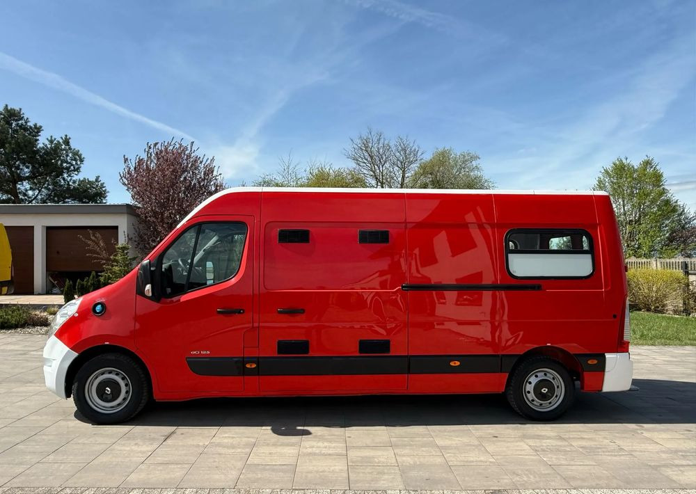 Renault Master - Vozilo hitne pomoći: slika 5 Renault Master - Vozilo hitne pomoći: slika 5