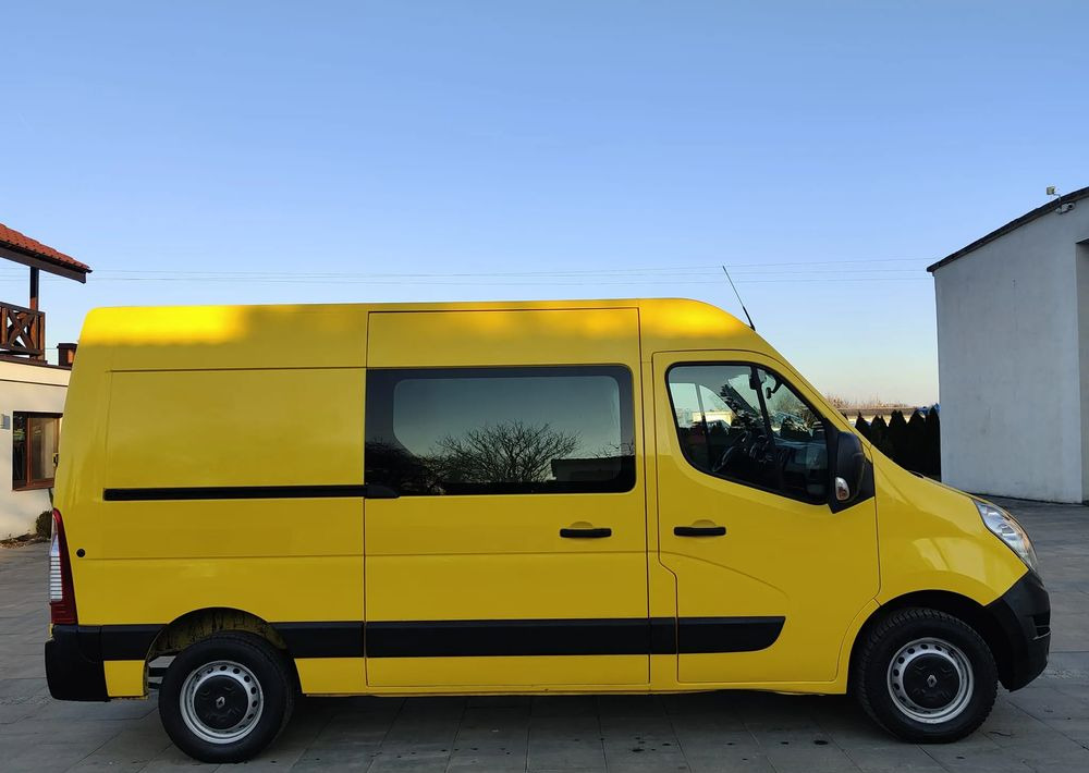 Renault Master - Furgon: slika 4 Renault Master - Furgon: slika 4