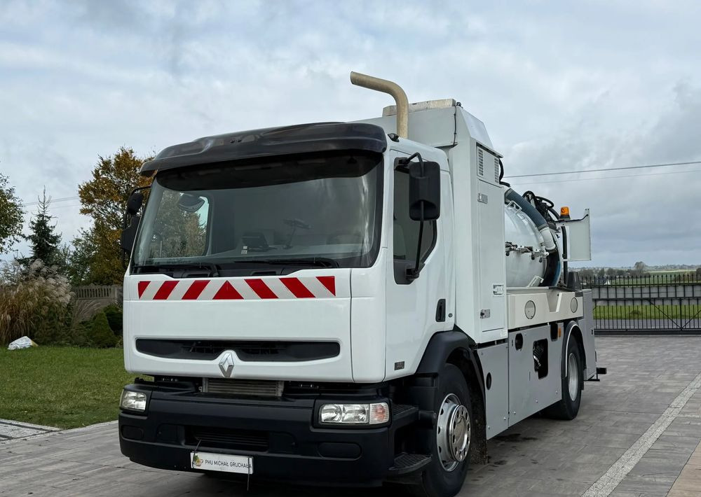 Renault Premium 320 DCI - Kamion za smeće: slika 3 Renault Premium 320 DCI - Kamion za smeće: slika 3