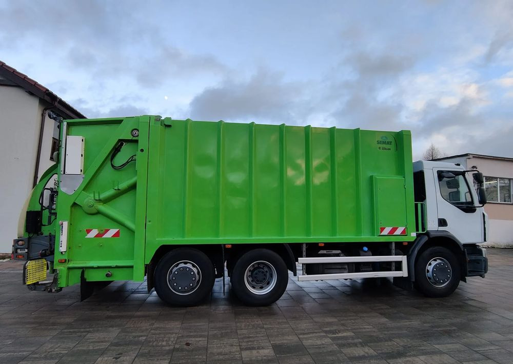 Renault Premium 340 DXi - Kamion za smeće: slika 4 Renault Premium 340 DXi - Kamion za smeće: slika 4