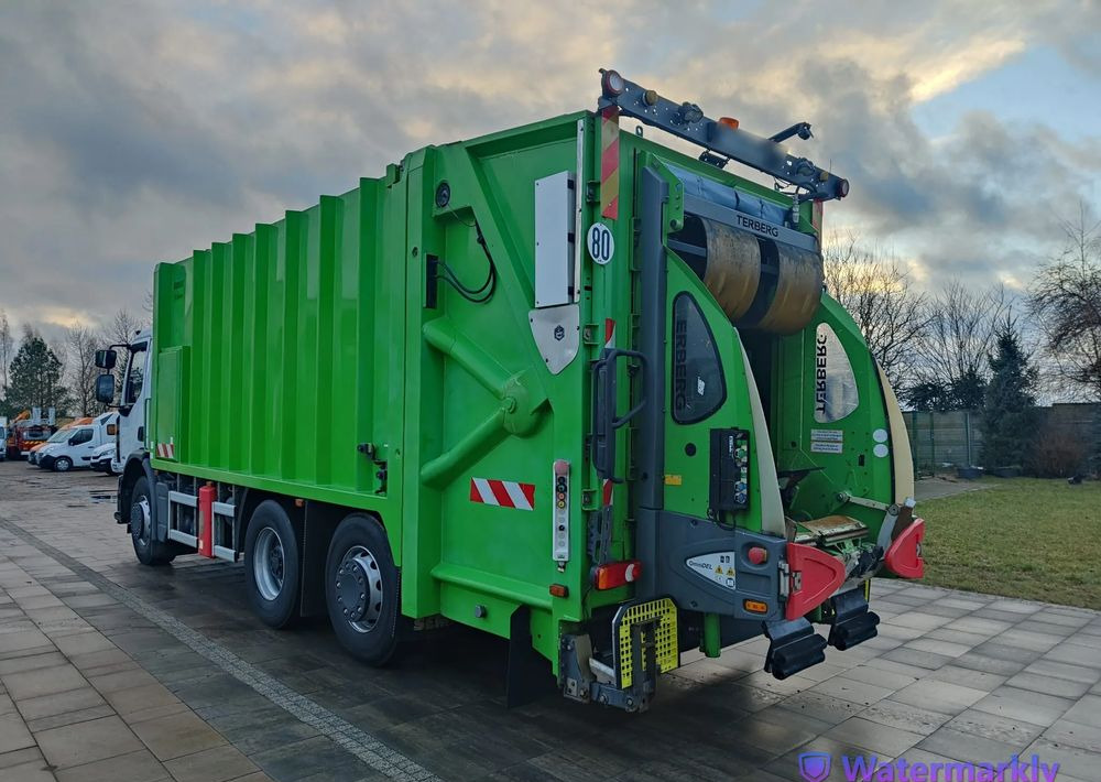Kamion za smeće Renault Premium 340 DXi: slika 8