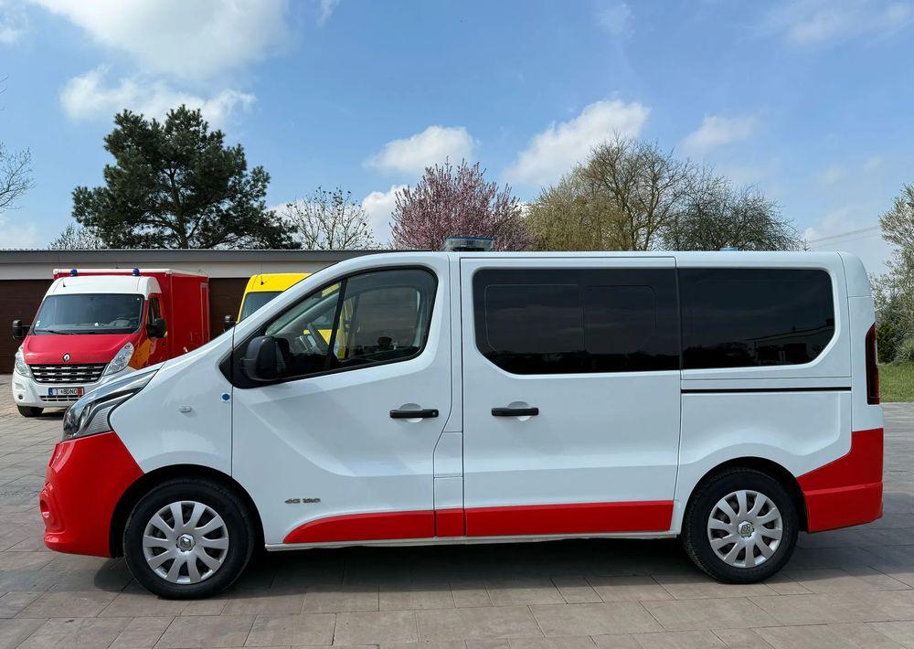 Renault Trafic - Vozilo hitne pomoći: slika 5 Renault Trafic - Vozilo hitne pomoći: slika 5