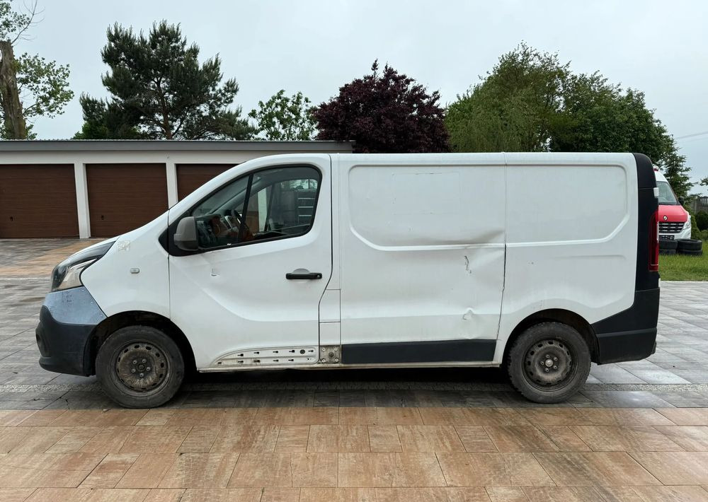Renault Trafic - Mali kombi: slika 4 Renault Trafic - Mali kombi: slika 4