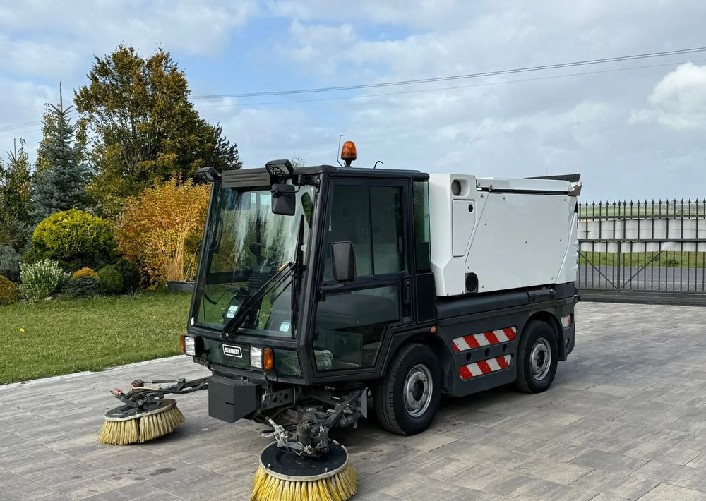 Schmidt Compact 200 - Kamion za smeće: slika 2 Schmidt Compact 200 - Kamion za smeće: slika 2