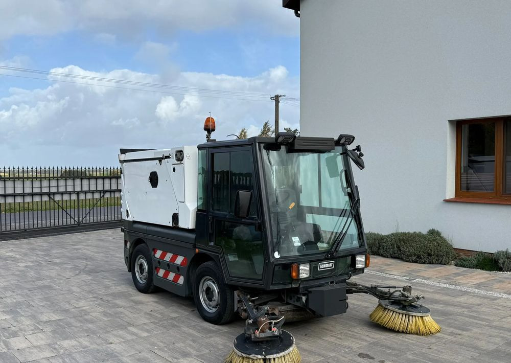 Schmidt Compact 200 - Kamion za smeće: slika 1 Schmidt Compact 200 - Kamion za smeće: slika 1