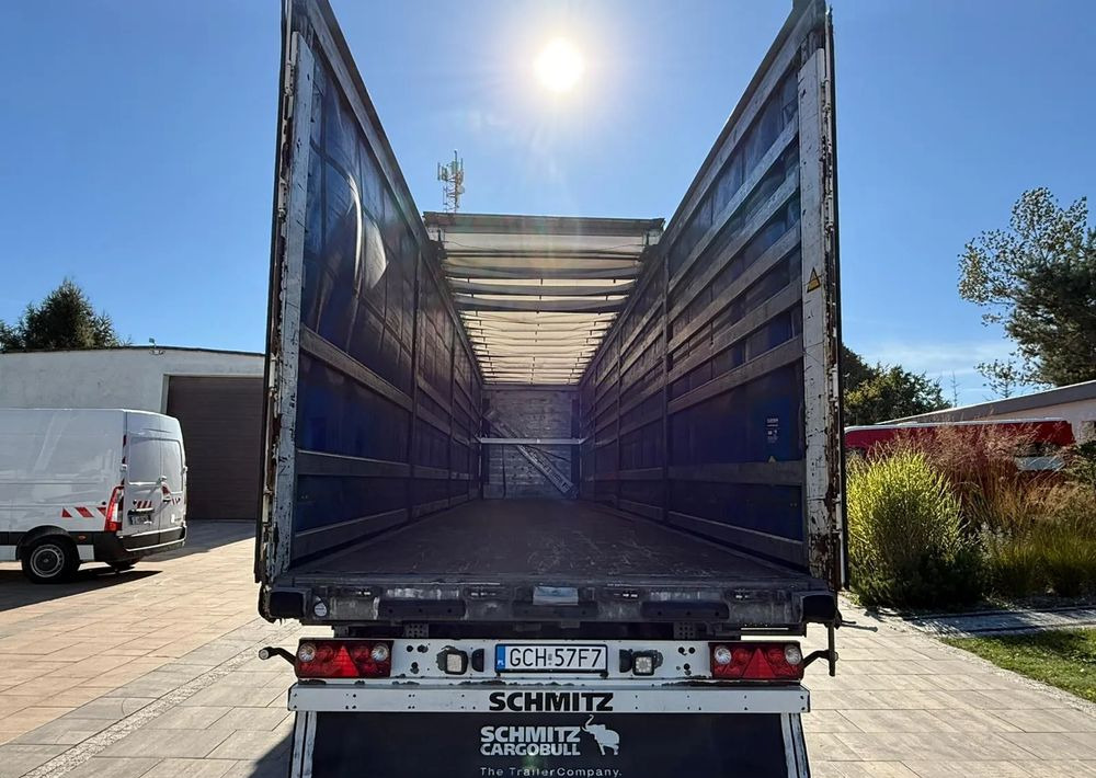 Poluprikolica sa ceradom Schmitz Cargobull MEGA VARIOS+BDE: slika 6
