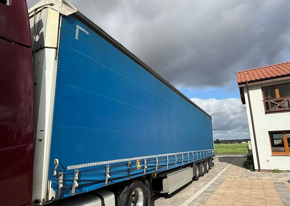 Schmitz Cargobull MEGA VARIOS+BDE - Poluprikolica sa ceradom: slika 4 Schmitz Cargobull MEGA VARIOS+BDE - Poluprikolica sa ceradom: slika 4