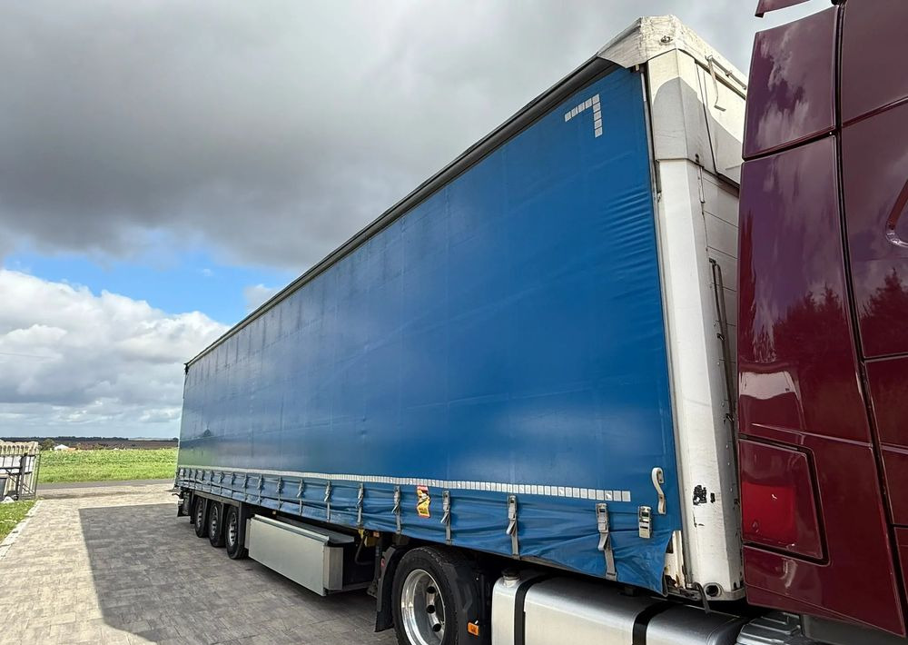 Schmitz Cargobull MEGA VARIOS+BDE - Poluprikolica sa ceradom: slika 3 Schmitz Cargobull MEGA VARIOS+BDE - Poluprikolica sa ceradom: slika 3