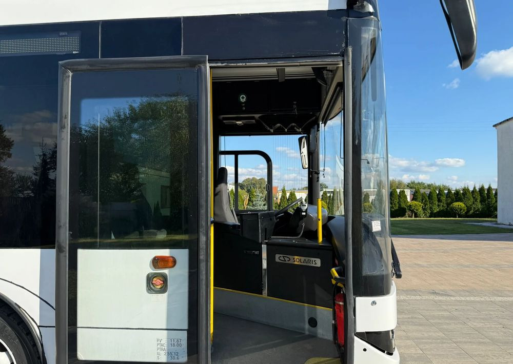 Solaris Urbino 12 - Gradski autobus: slika 5 Solaris Urbino 12 - Gradski autobus: slika 5