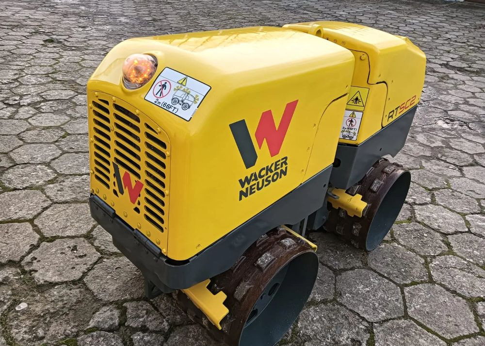 Wacker Neuson RTSC2 - Mini valjak: slika 3 Wacker Neuson RTSC2 - Mini valjak: slika 3