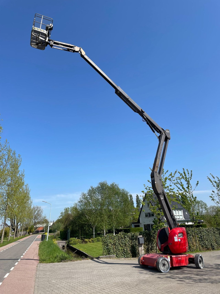 Manitou 170 Aetj - Zglobna platforma: slika 1 Manitou 170 Aetj - Zglobna platforma: slika 1