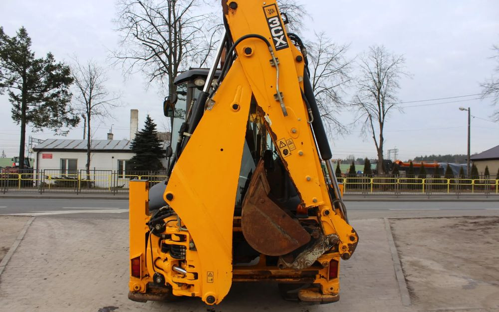 JCB 3CX - Bager utovarivač: slika 5 JCB 3CX - Bager utovarivač: slika 5