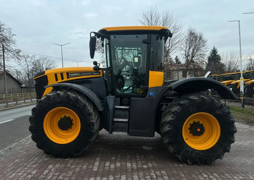 JCB 4220 - Traktor: slika 2 JCB 4220 - Traktor: slika 2