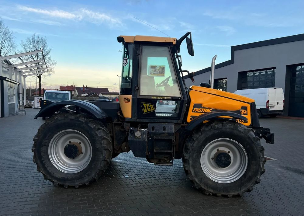 JCB FASTRAC 2135 - Traktor: slika 5 JCB FASTRAC 2135 - Traktor: slika 5