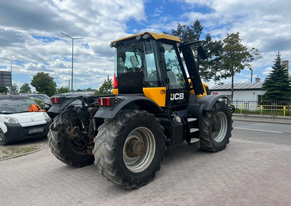 JCB Fastrac 2170 | 2012 Rok | 170 K - Traktor: slika 5 JCB Fastrac 2170 | 2012 Rok | 170 K - Traktor: slika 5