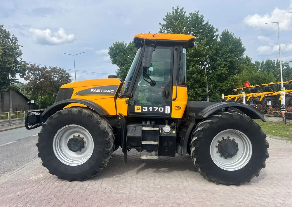JCB Fastrac 3170 Plus - Traktor: slika 3 JCB Fastrac 3170 Plus - Traktor: slika 3