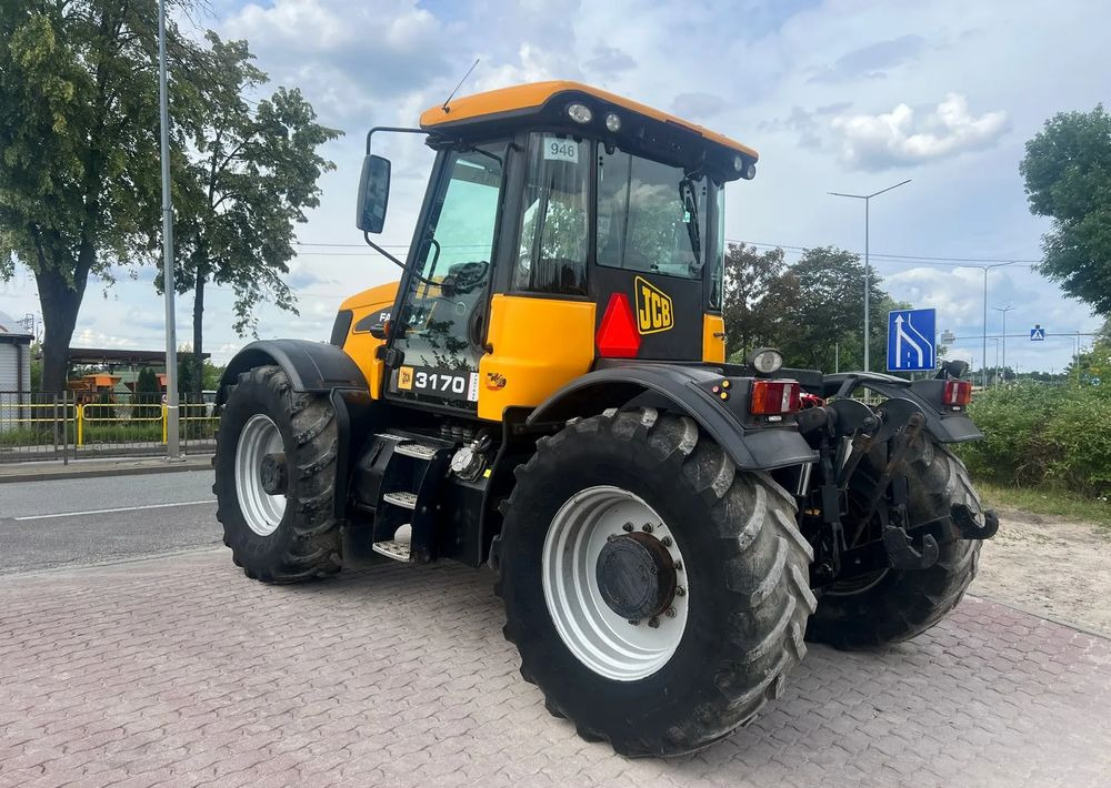 JCB Fastrac 3170 Plus - Traktor: slika 4 JCB Fastrac 3170 Plus - Traktor: slika 4