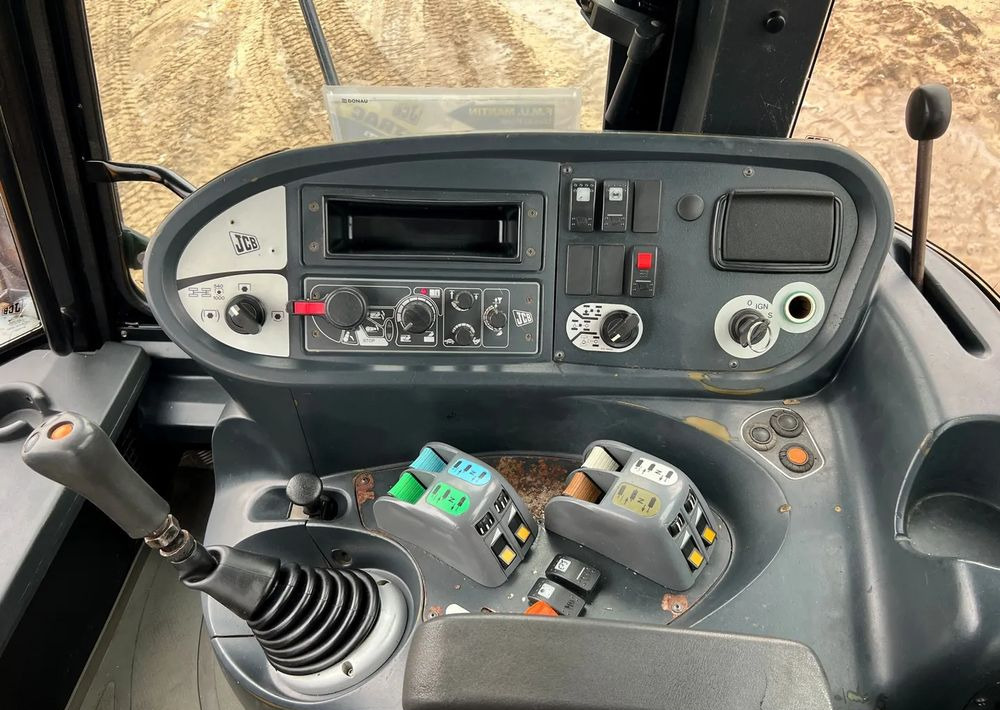 JCB Fastrac 3190 - Traktor: slika 4 JCB Fastrac 3190 - Traktor: slika 4