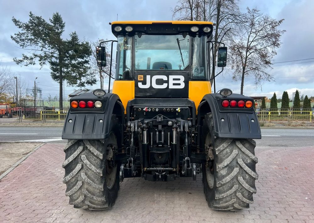 JCB Fastrac 3200 Xtra - Traktor: slika 5 JCB Fastrac 3200 Xtra - Traktor: slika 5