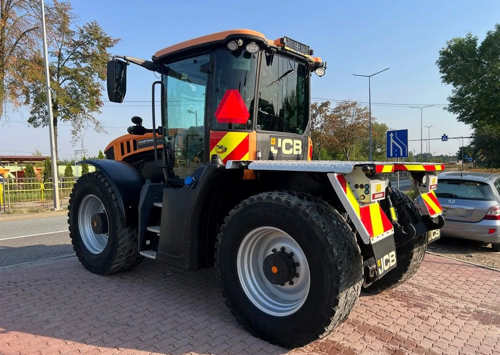 JCB Fastrac 4220 - Traktor: slika 3 JCB Fastrac 4220 - Traktor: slika 3