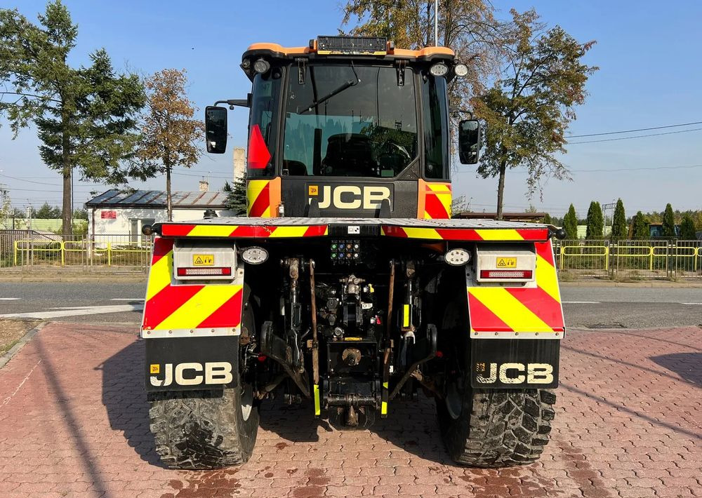 JCB Fastrac 4220 - Traktor: slika 4 JCB Fastrac 4220 - Traktor: slika 4