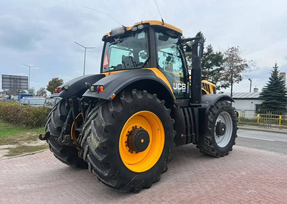 JCB Fastrac 8250 - Traktor: slika 5 JCB Fastrac 8250 - Traktor: slika 5