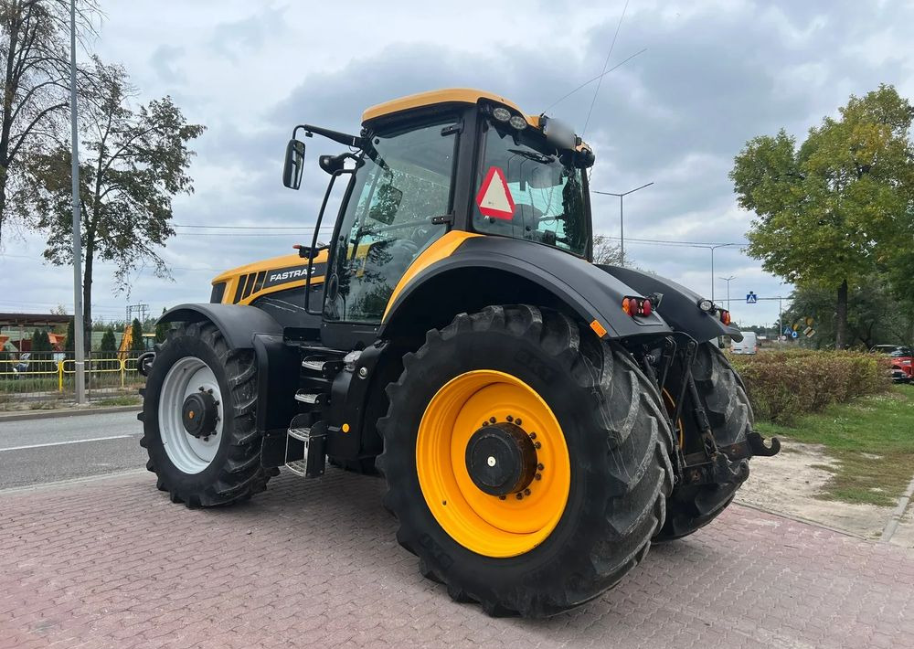 JCB Fastrac 8250 - Traktor: slika 3 JCB Fastrac 8250 - Traktor: slika 3
