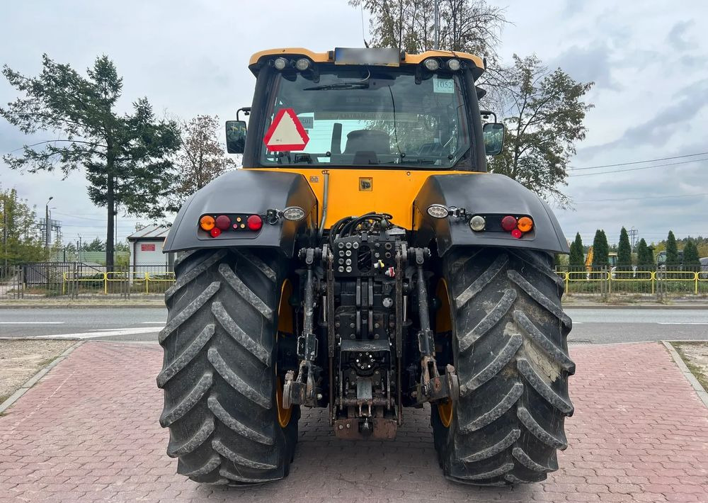 JCB Fastrac 8250 - Traktor: slika 4 JCB Fastrac 8250 - Traktor: slika 4