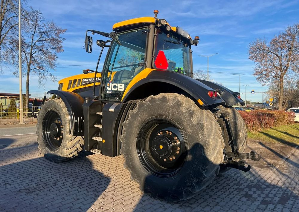 JCB Fastrac 8310 - Traktor: slika 3 JCB Fastrac 8310 - Traktor: slika 3