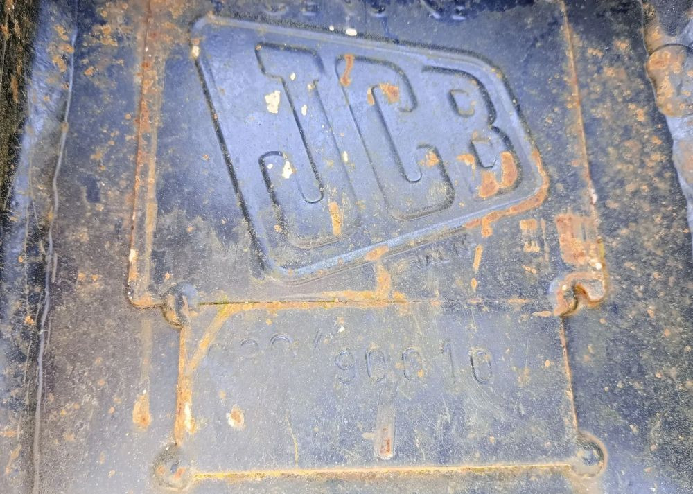 ŁYŻKA KOPIĄCA JCB bez zębów - Kašika za bager: slika 3 ŁYŻKA KOPIĄCA JCB bez zębów - Kašika za bager: slika 3