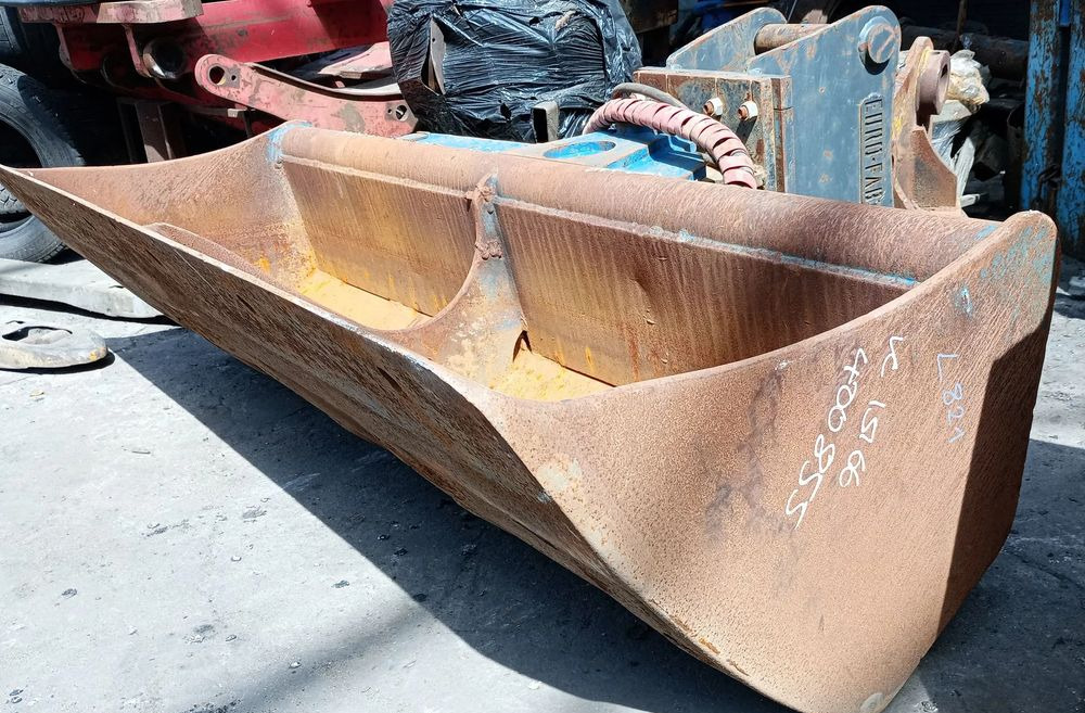 ŁYŻKA Skarpowa Hydrauliczna72" EURO-FAB Saddle 13T - Kašika za bager: slika 5 ŁYŻKA Skarpowa Hydrauliczna72" EURO-FAB Saddle 13T - Kašika za bager: slika 5
