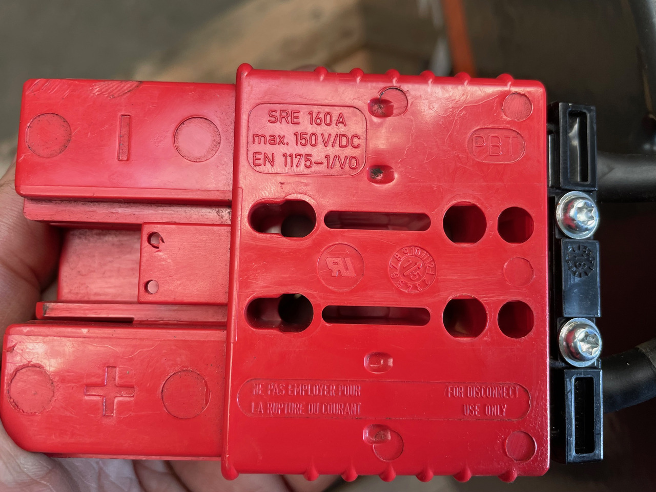 24 Volt I 2PzS 250 - Baterija za Oprema za rukovanje materijalima: slika 4 24 Volt I 2PzS 250 - Baterija za Oprema za rukovanje materijalima: slika 4