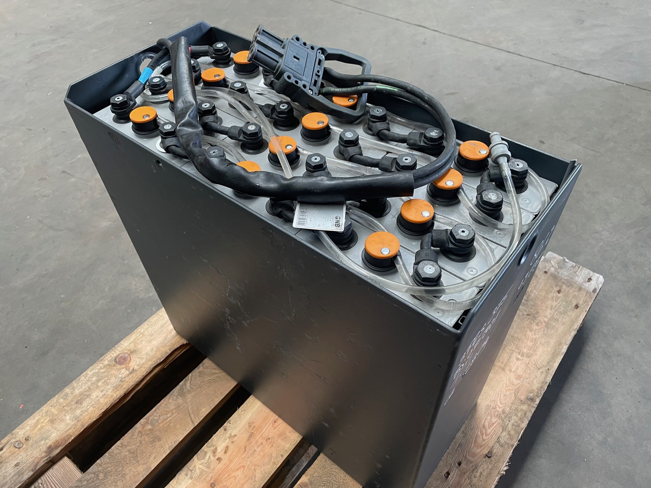 24 Volt I 3 PZS 375 - Baterija za Oprema za rukovanje materijalima: slika 1 24 Volt I 3 PZS 375 - Baterija za Oprema za rukovanje materijalima: slika 1
