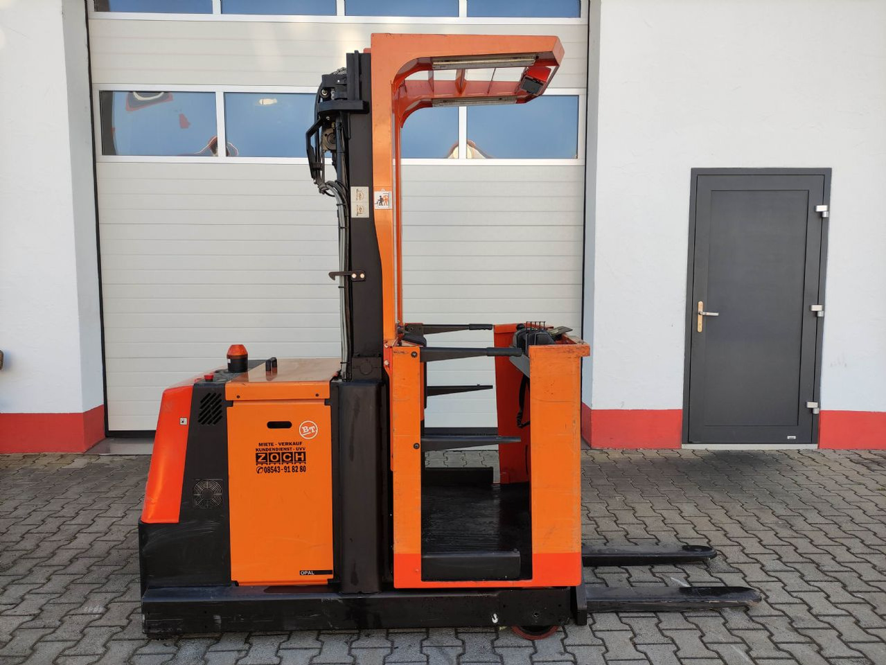 BT OME 100 M - Preuzimač porudžbine: slika 2 BT OME 100 M - Preuzimač porudžbine: slika 2