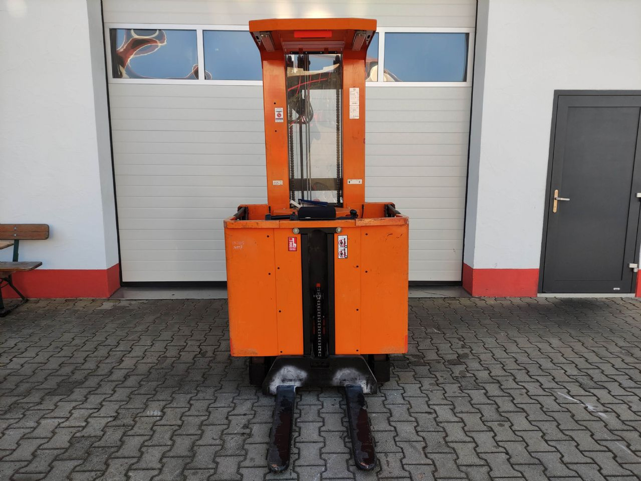 BT OME 100 M - Preuzimač porudžbine: slika 3 BT OME 100 M - Preuzimač porudžbine: slika 3