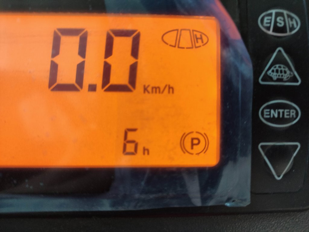 Električni viljuškar Baoli KBE35: slika 7