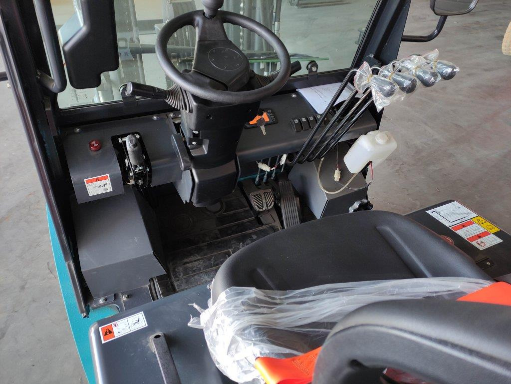 Baoli KBE35 - Električni viljuškar: slika 5 Baoli KBE35 - Električni viljuškar: slika 5