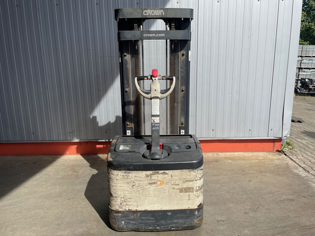 Crown WE2300 1.6 TT - Slagač: slika 4 Crown WE2300 1.6 TT - Slagač: slika 4