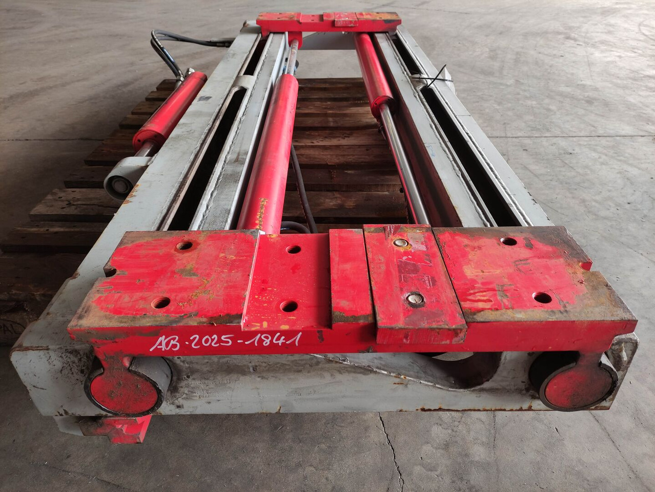 Durwen RZV100S - Viljuška: slika 3 Durwen RZV100S - Viljuška: slika 3