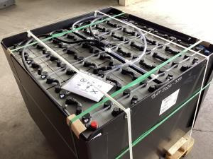 Eternity 80V   6 PzS 930 - Baterija za Viljuškar: slika 1 Eternity 80V   6 PzS 930 - Baterija za Viljuškar: slika 1