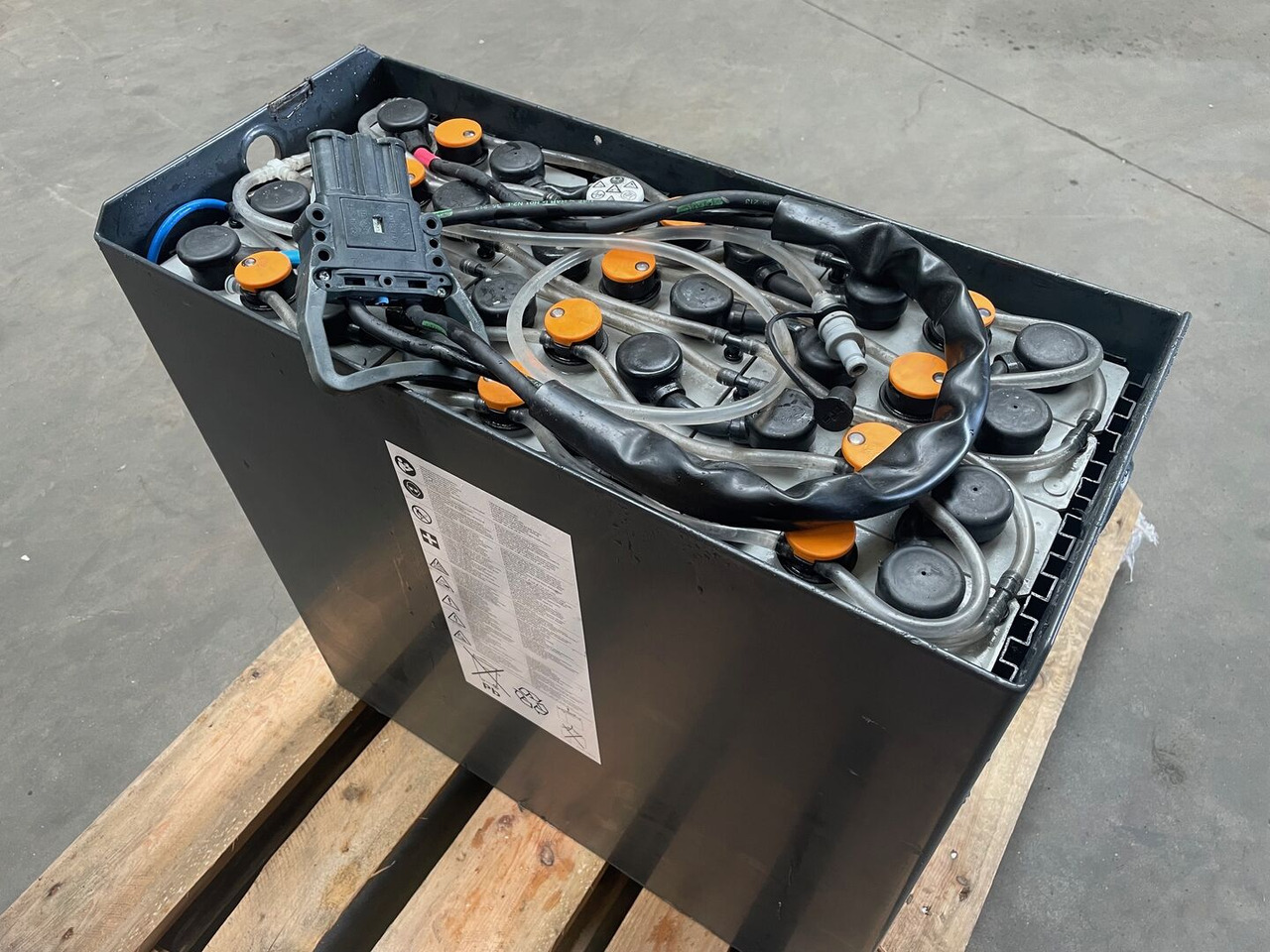 Hawker 24 Volt I 3 PZS 375 - Baterija za Oprema za rukovanje materijalima: slika 1 Hawker 24 Volt I 3 PZS 375 - Baterija za Oprema za rukovanje materijalima: slika 1