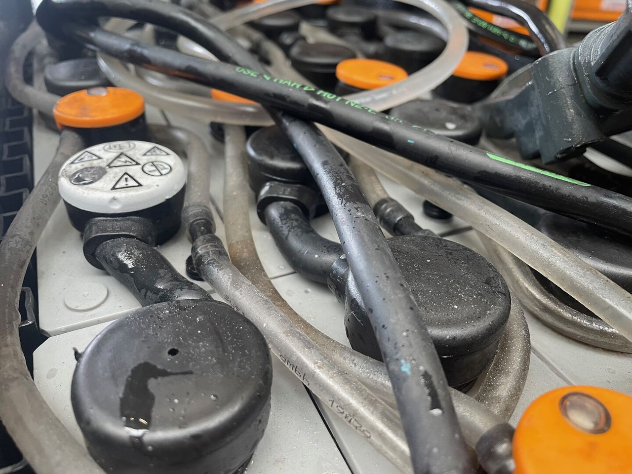 Hawker 24 Volt I 3 PZS 375 - Baterija za Oprema za rukovanje materijalima: slika 3 Hawker 24 Volt I 3 PZS 375 - Baterija za Oprema za rukovanje materijalima: slika 3