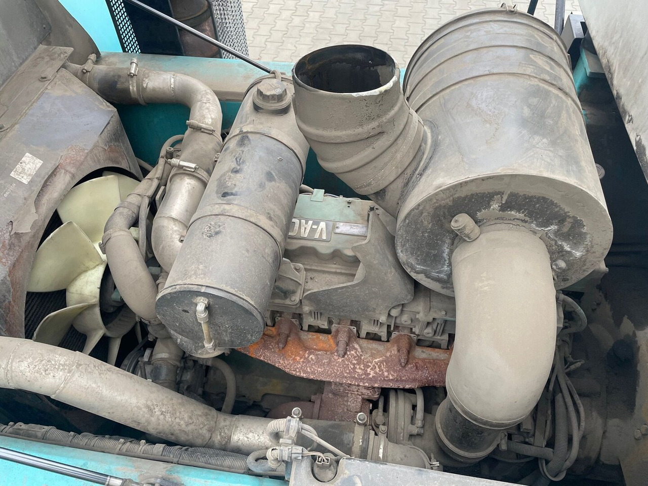 Konecranes SMV 28-1200 B - Dizel viljuškar: slika 2 Konecranes SMV 28-1200 B - Dizel viljuškar: slika 2